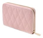 GUESS Tamara SLG Zip Around Wallet M Light Pink GUESS Tamara SLG Zip Around Wallet M Light Pink