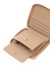 GUESS Tamara SLG Zip Around Wallet S Light Pink GUESS Tamara SLG Zip Around Wallet S Light Pink