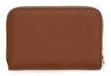 GUESS Suzy SLG Zip Around Wallet M Cognac GUESS Suzy SLG Zip Around Wallet M Cognac