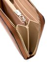 GUESS Suzy SLG Zip Around Wallet M Cognac GUESS Suzy SLG Zip Around Wallet M Cognac