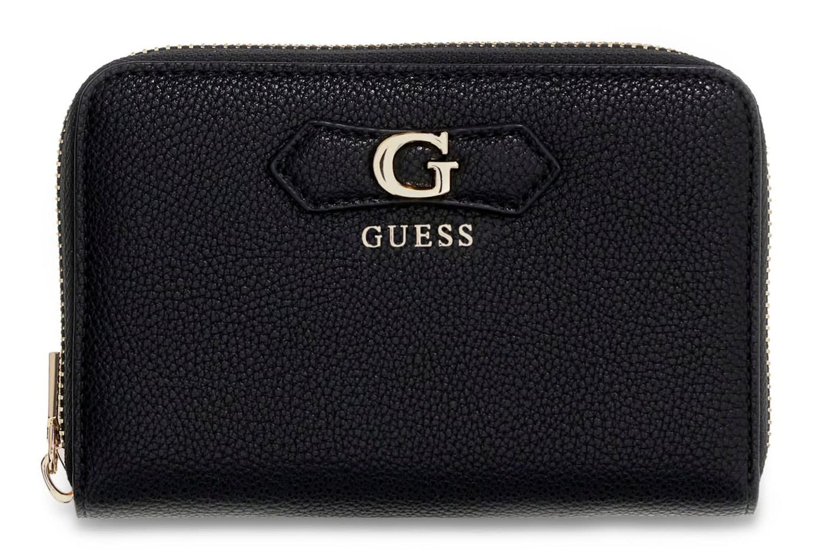 GUESS Suzy SLG Zip Around Wallet M Black