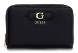GUESS Suzy SLG Zip Around Wallet M Black GUESS Suzy SLG Zip Around Wallet M Black