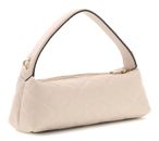 GUESS Frances Mini Top Zip Crossbody Bag Bone GUESS Frances Mini Top Zip Crossbody Bag Bone