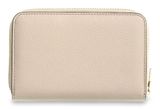 GUESS Suzy SLG Zip Around Wallet M Bone GUESS Suzy SLG Zip Around Wallet M Bone