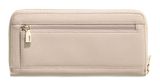 GUESS Dorothy SLG Zip Around Wallet L Bone GUESS Dorothy SLG Zip Around Wallet L Bone