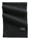 Marc O'Polo Knitted Scarf Dark Grey Melange Marc O'Polo Knitted Scarf Dark Grey Melange