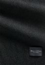Marc O'Polo Knitted Scarf Dark Grey Melange Marc O'Polo Knitted Scarf Dark Grey Melange