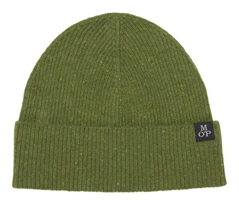 Marc O'Polo Knitted Hat Forest Dust
