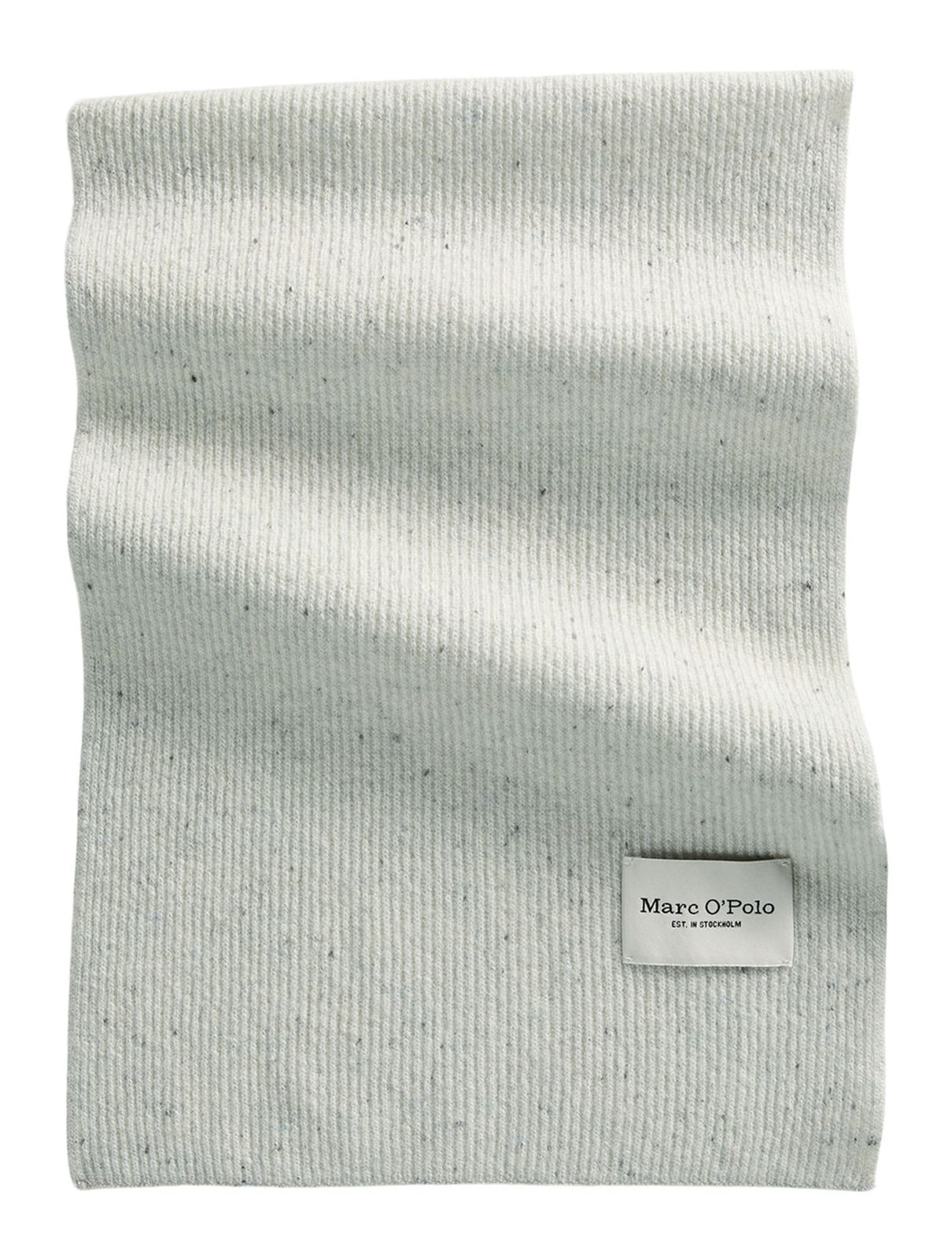 Marc O'Polo Knitted Scarf Frozen Veil
