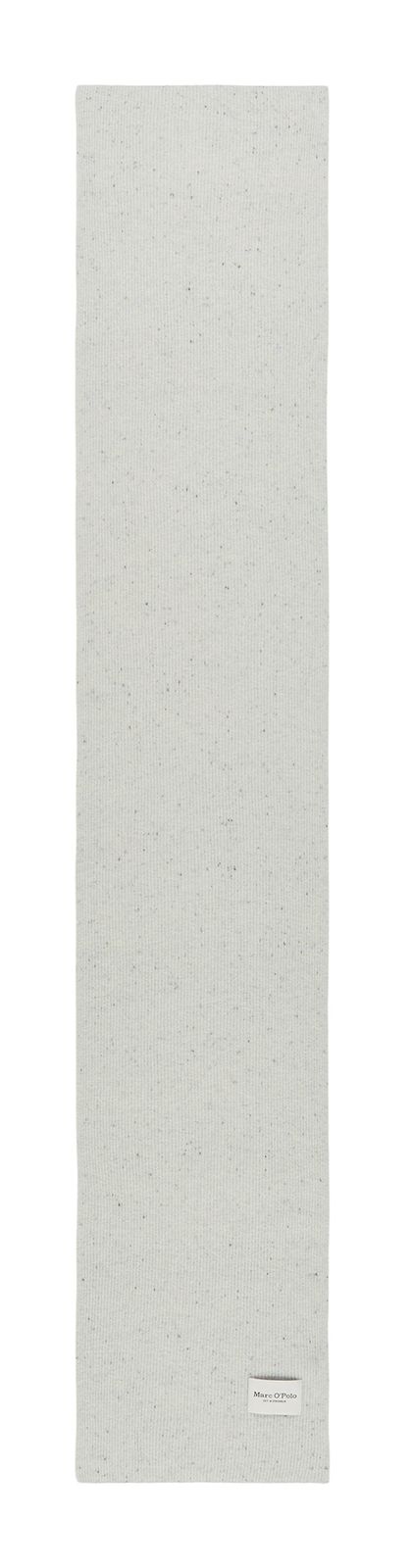 Marc O'Polo Knitted Scarf Frozen Veil Marc O'Polo Knitted Scarf Frozen Veil