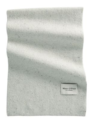 Marc O'Polo Knitted Scarf Frozen Veil Marc O'Polo Knitted Scarf Frozen Veil