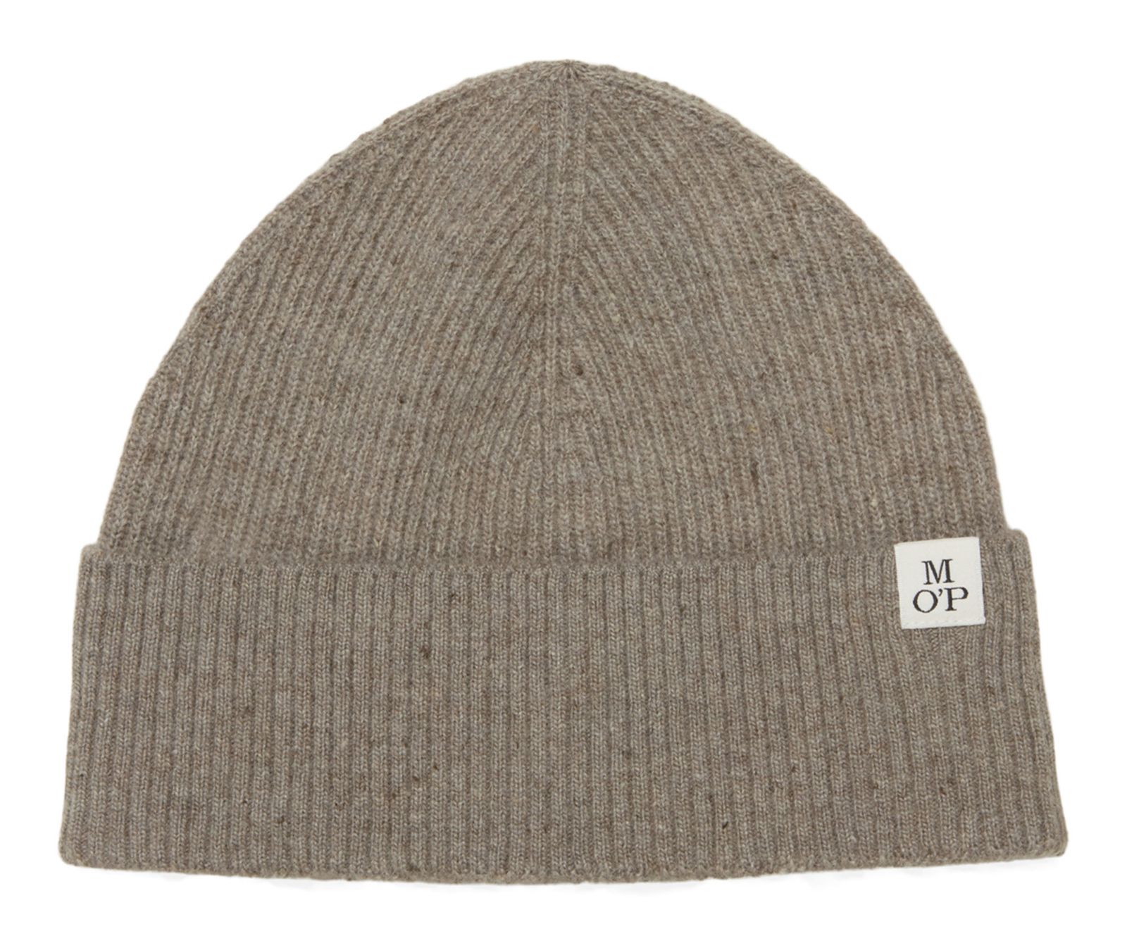 Marc O'Polo Knitted Hat Driftwood Haze Marc O'Polo Knitted Hat Driftwood Haze