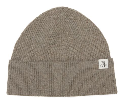 Marc O'Polo Knitted Hat Driftwood Haze Marc O'Polo Knitted Hat Driftwood Haze