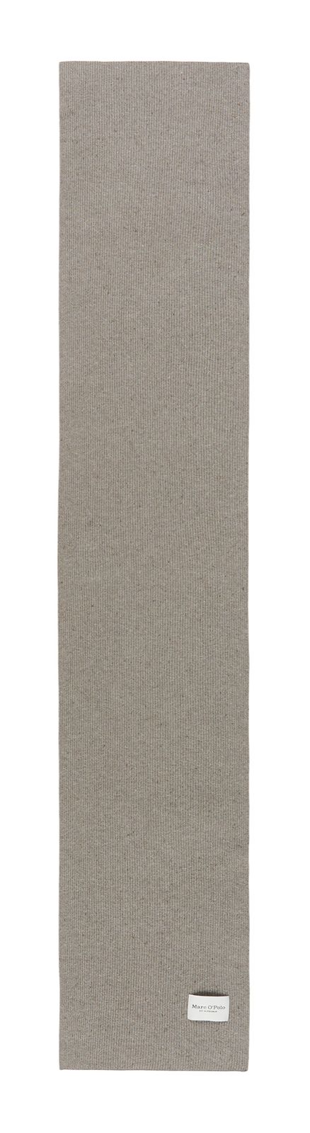 Marc O'Polo Knitted Scarf Driftwood Haze Marc O'Polo Knitted Scarf Driftwood Haze