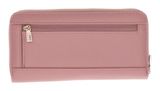 GUESS Amorette SLG Zip Around Wallet L Rosewood GUESS Amorette SLG Zip Around Wallet L Rosewood