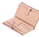 GUESS Amorette SLG Double Zip Organizer Rosewood GUESS Amorette SLG Double Zip Organizer Rosewood