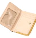 GUESS Blake SLG Zip Around Card Case Topaz Logo