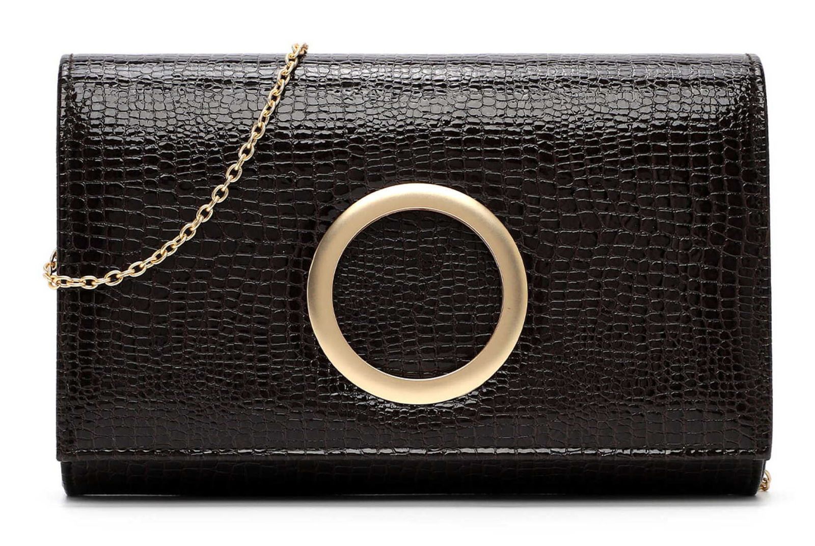 Tamaris Amalia Circle Crossbody Bag Brown