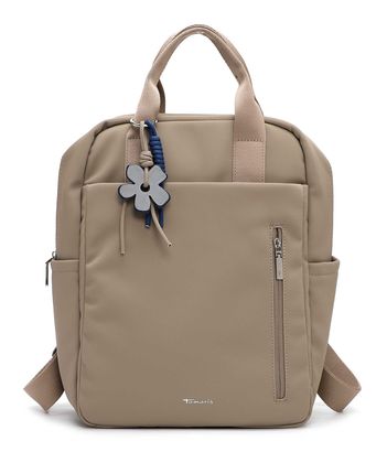 Tamaris Maleen City Backpack L Sand Tamaris Maleen City Backpack L Sand