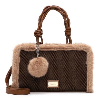 Tamaris Madlin Cityshopper M Brown