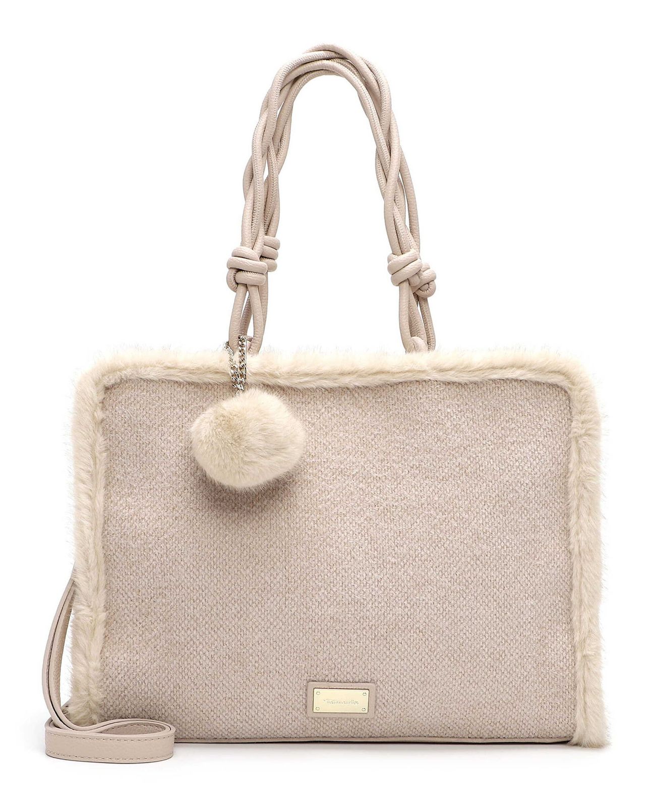 Tamaris Madlin Cityshopper M Lightgrey