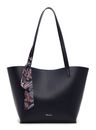 Tamaris Margarethe City Shopper L Blue