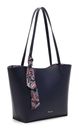 Tamaris Margarethe City Shopper L Blue