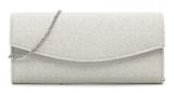 Tamaris Amalia Solid Crossbody Bag Silver