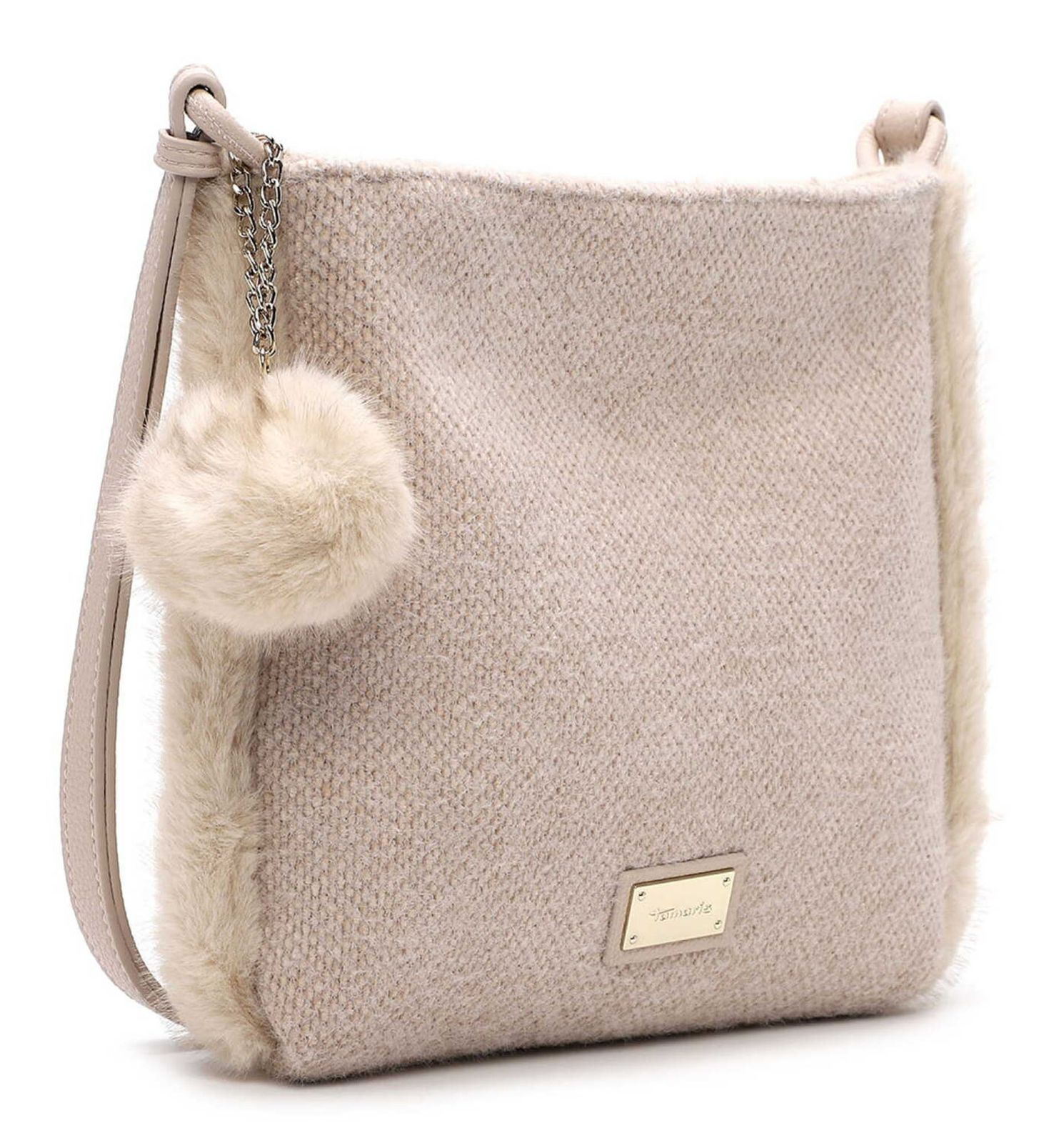 Tamaris Madlin Crossbody Bag Lightgrey Tamaris Madlin Crossbody Bag Lightgrey