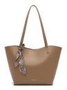 Tamaris Margarethe City Shopper L Taupe