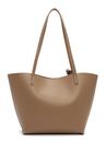 Tamaris Margarethe City Shopper L Taupe