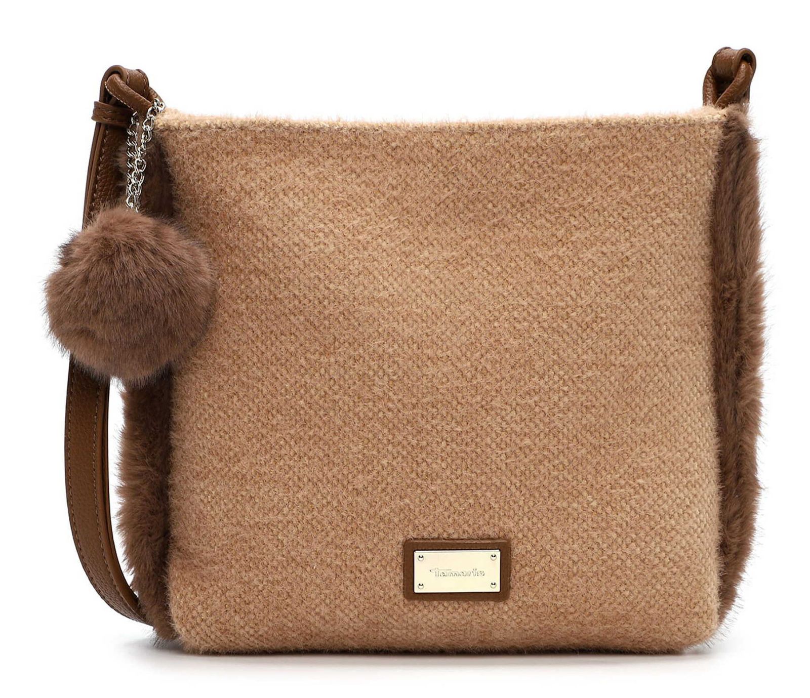 Tamaris Madlin Crossbody Bag Taupe