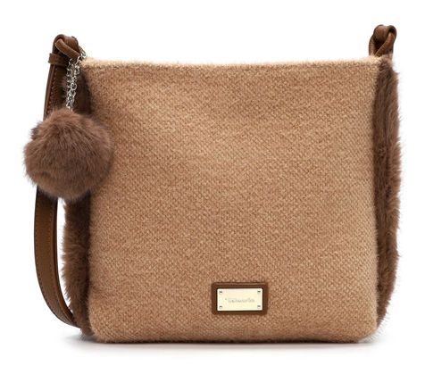 Tamaris Madlin Crossbody Bag Taupe