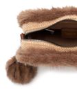 Tamaris Madlin Handbag M Taupe Tamaris Madlin Handbag M Taupe