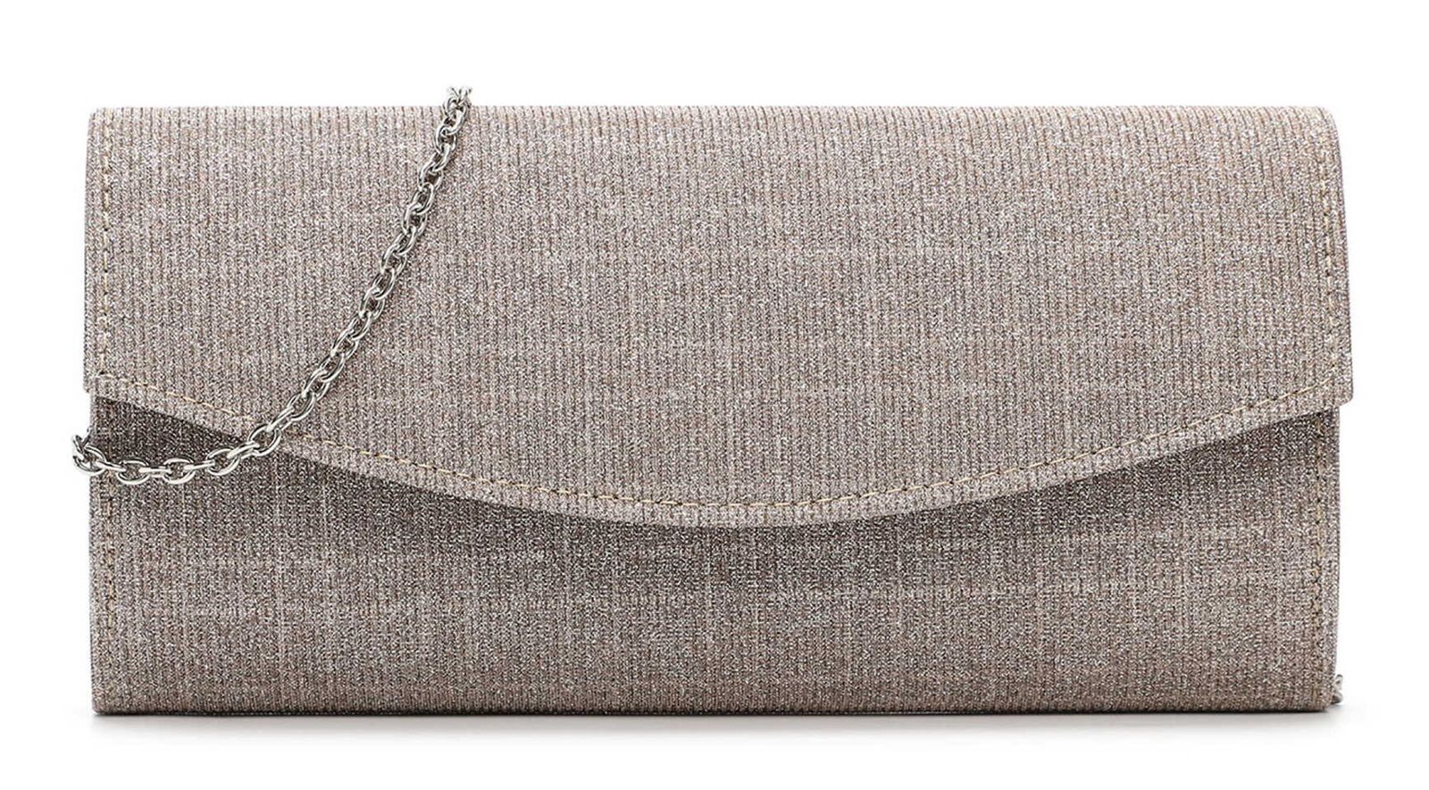 Tamaris Amalia Solid Crossbody Bag Darksilver