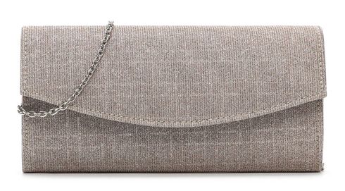 Tamaris Amalia Solid Crossbody Bag Darksilver