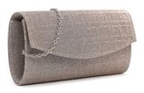 Tamaris Amalia Solid Crossbody Bag Darksilver Tamaris Amalia Solid Crossbody Bag Darksilver