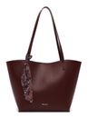 Tamaris Margarethe City Shopper L Wine Tamaris Margarethe City Shopper L Wine