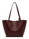Tamaris Margarethe City Shopper L Wine Tamaris Margarethe City Shopper L Wine