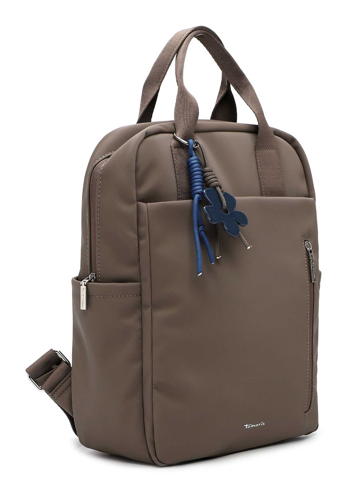 Tamaris Maleen City Backpack L Taupe Tamaris Maleen City Backpack L Taupe