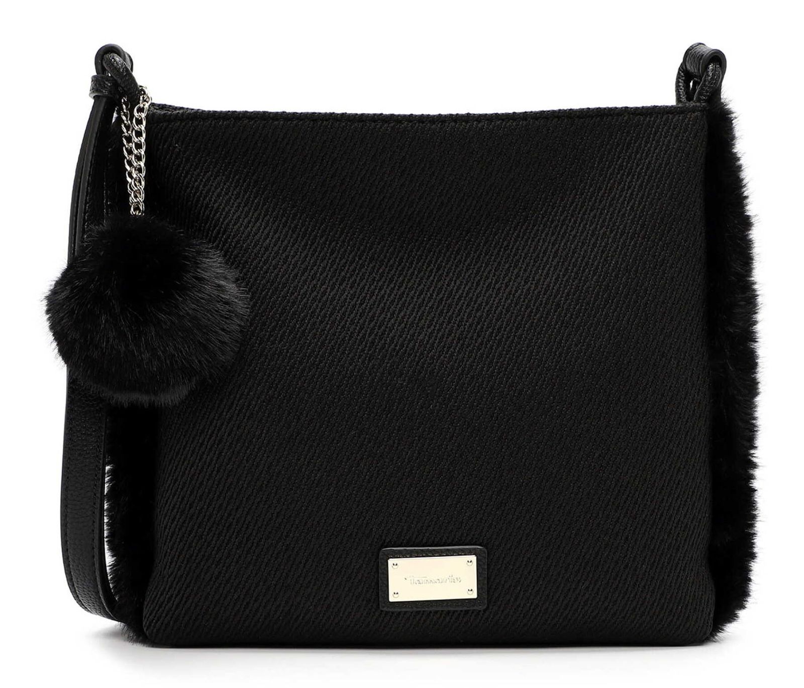 Tamaris Madlin Crossbody Bag Black
