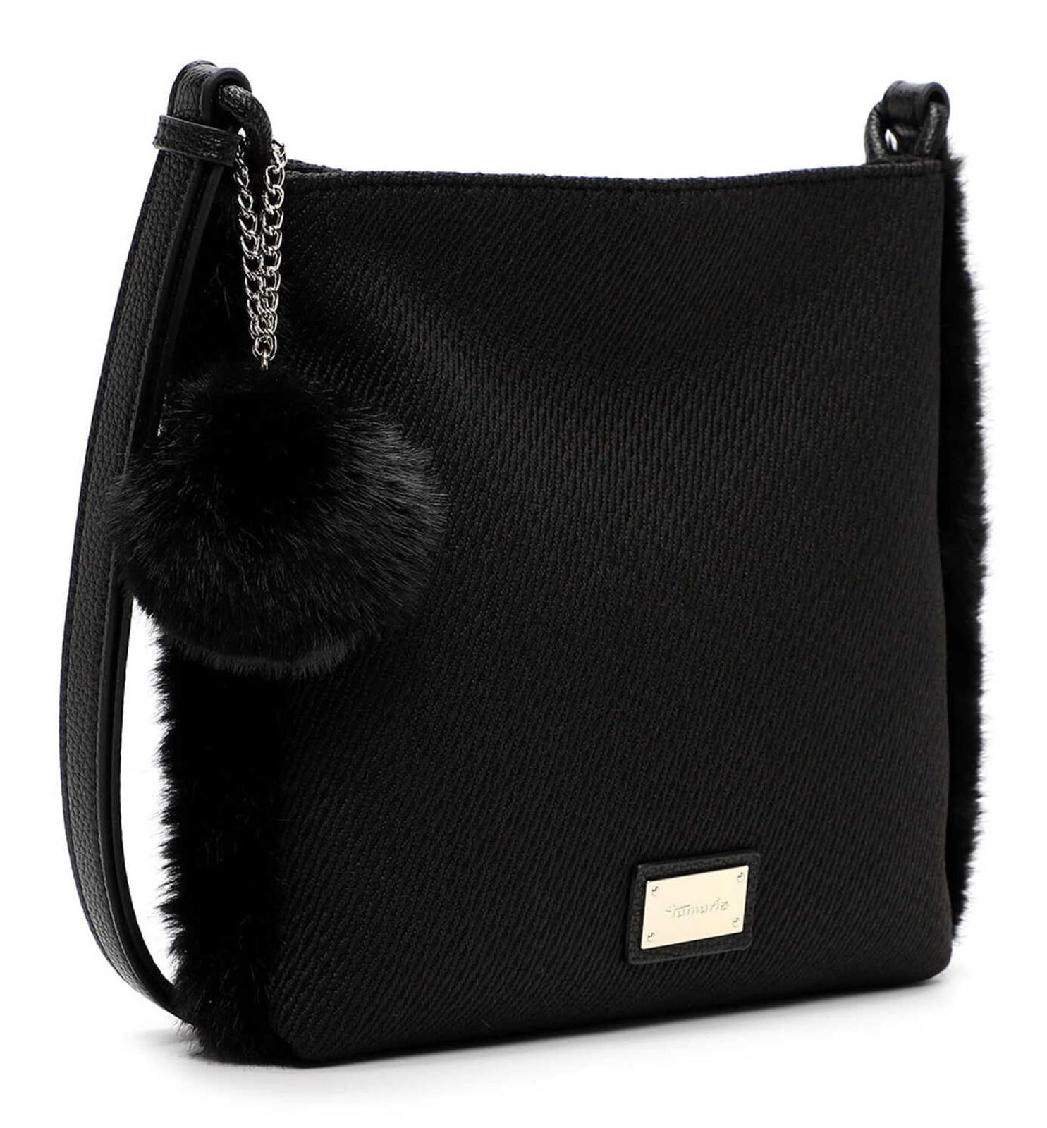 Tamaris Madlin Crossbody Bag Black Tamaris Madlin Crossbody Bag Black
