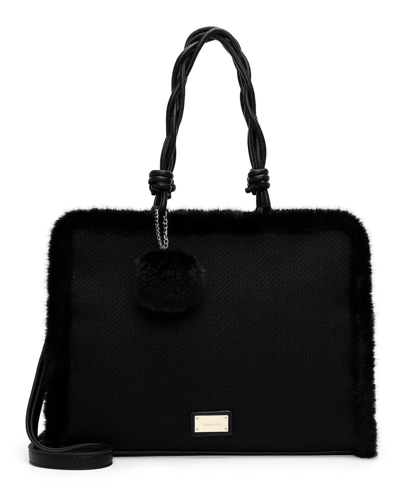 Tamaris Madlin Cityshopper M Black