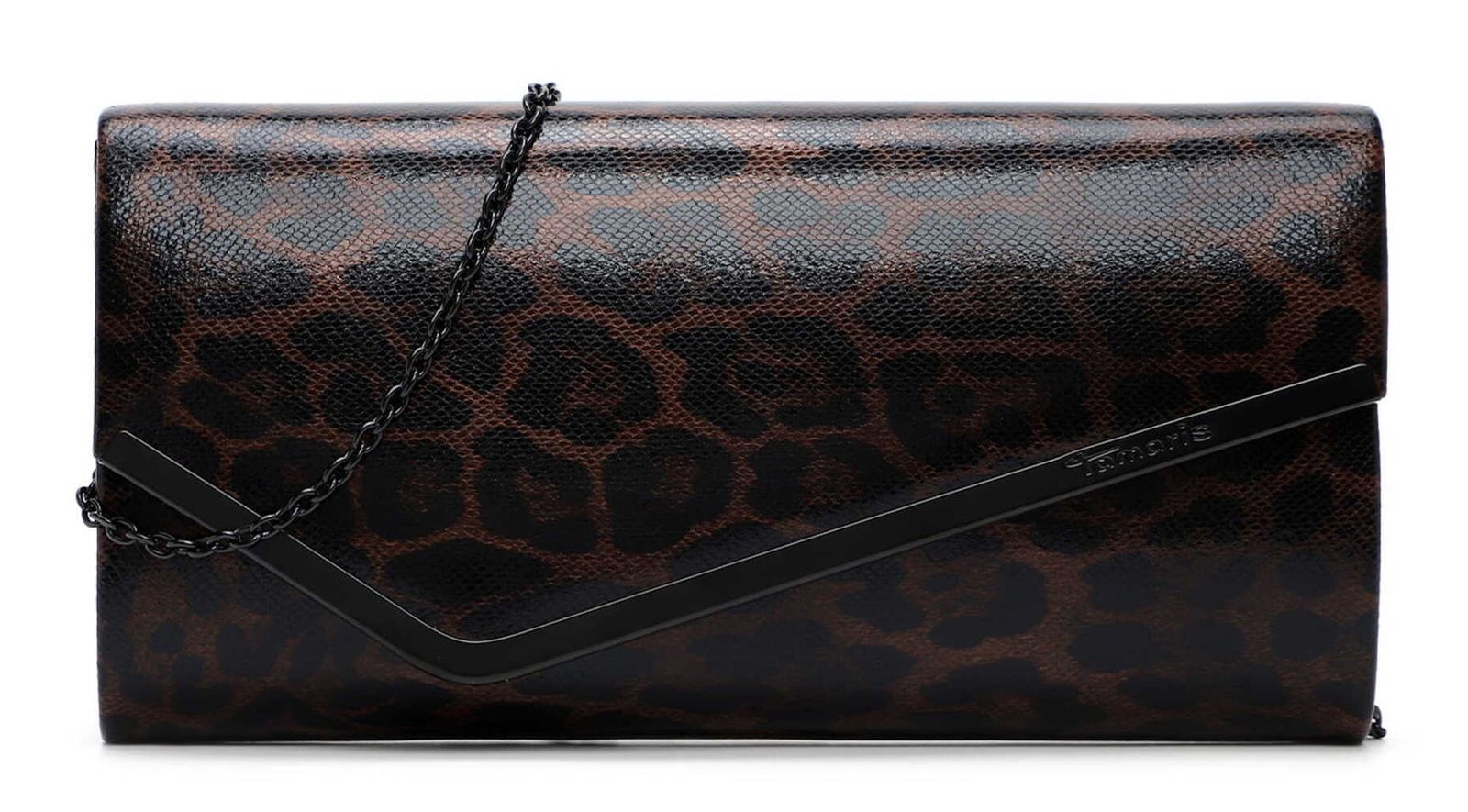 Tamaris Amalia Leo Clutch Brown
