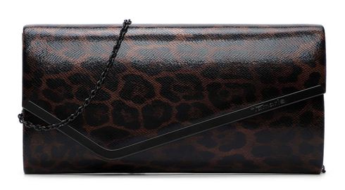 Tamaris Amalia Leo Clutch Brown