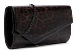 Tamaris Amalia Leo Clutch Brown Tamaris Amalia Leo Clutch Brown