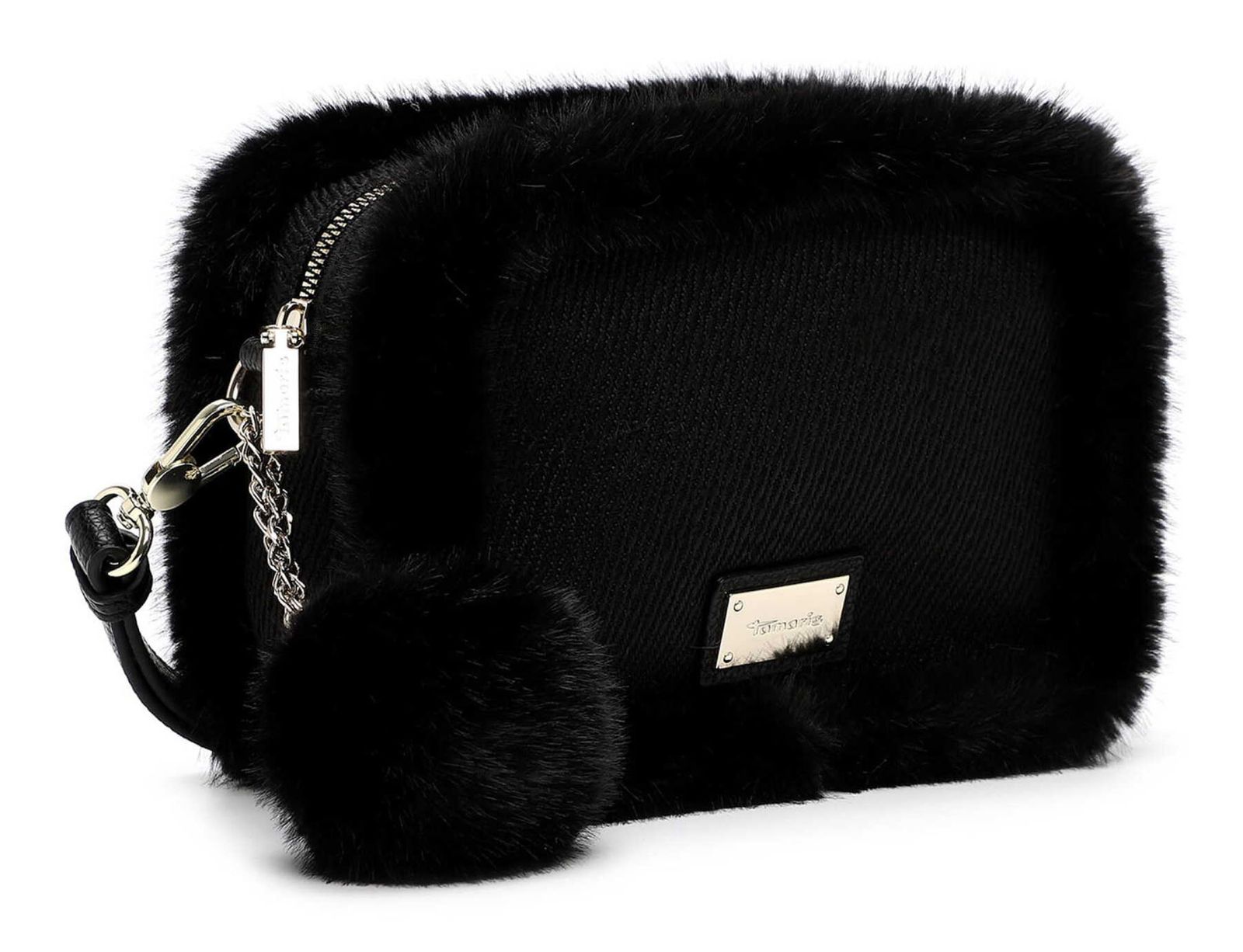 Tamaris Madlin Handbag M Black Tamaris Madlin Handbag M Black