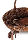 Tamaris Margarethe City Shopper L Cognac Tamaris Margarethe City Shopper L Cognac