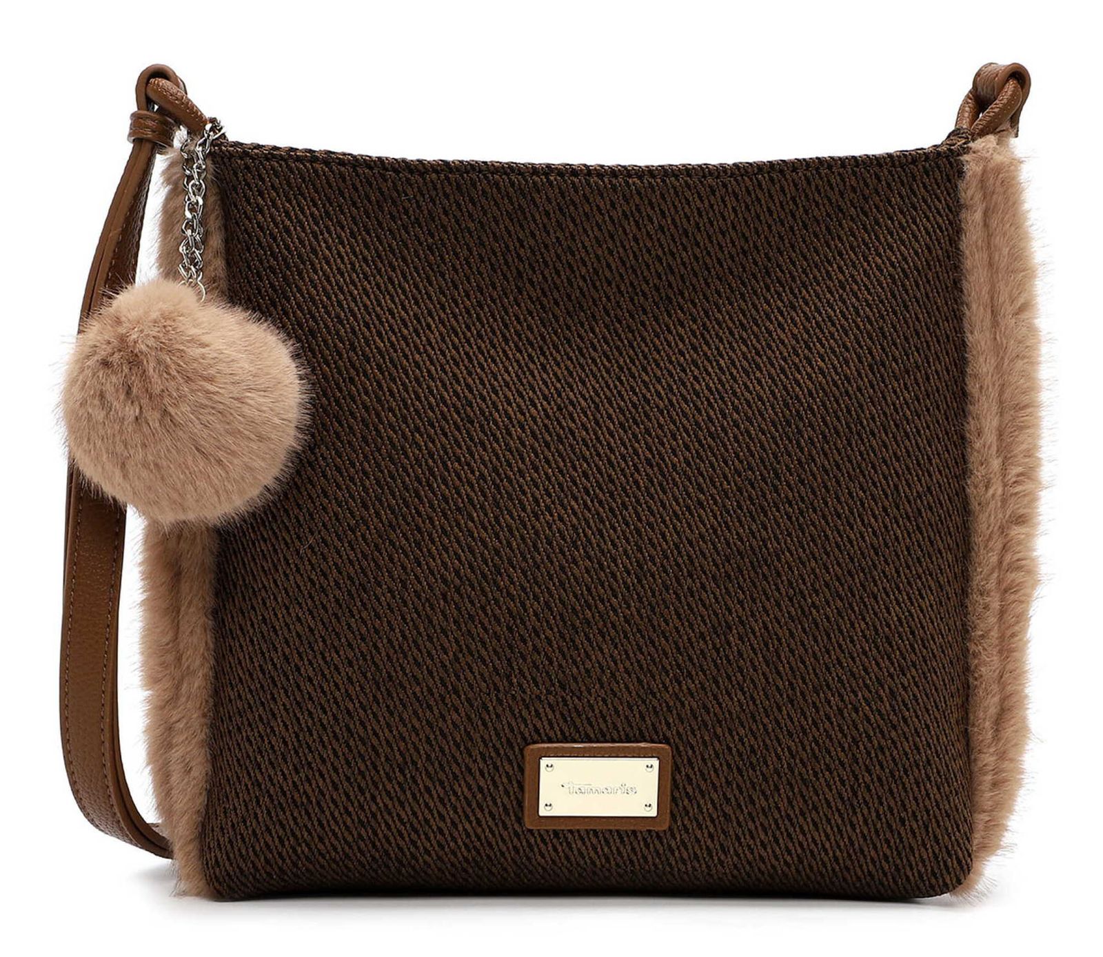 Tamaris Madlin Crossbody Bag Brown