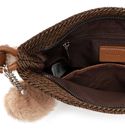 Tamaris Madlin Crossbody Bag Brown Tamaris Madlin Crossbody Bag Brown
